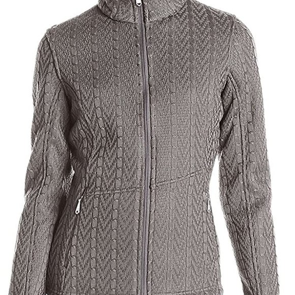 Spyder Jackets & Blazers - ⬇️ SALE!!! Spyder Women's Major Cable Stryke Fleece Ski Jacket- Size M